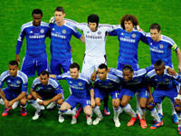 Ekipa Chelsea.