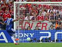 Gol, gol, gol...