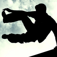 parkour