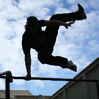 parkour