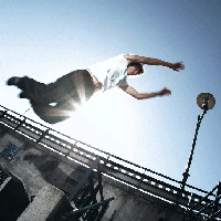 parkour
