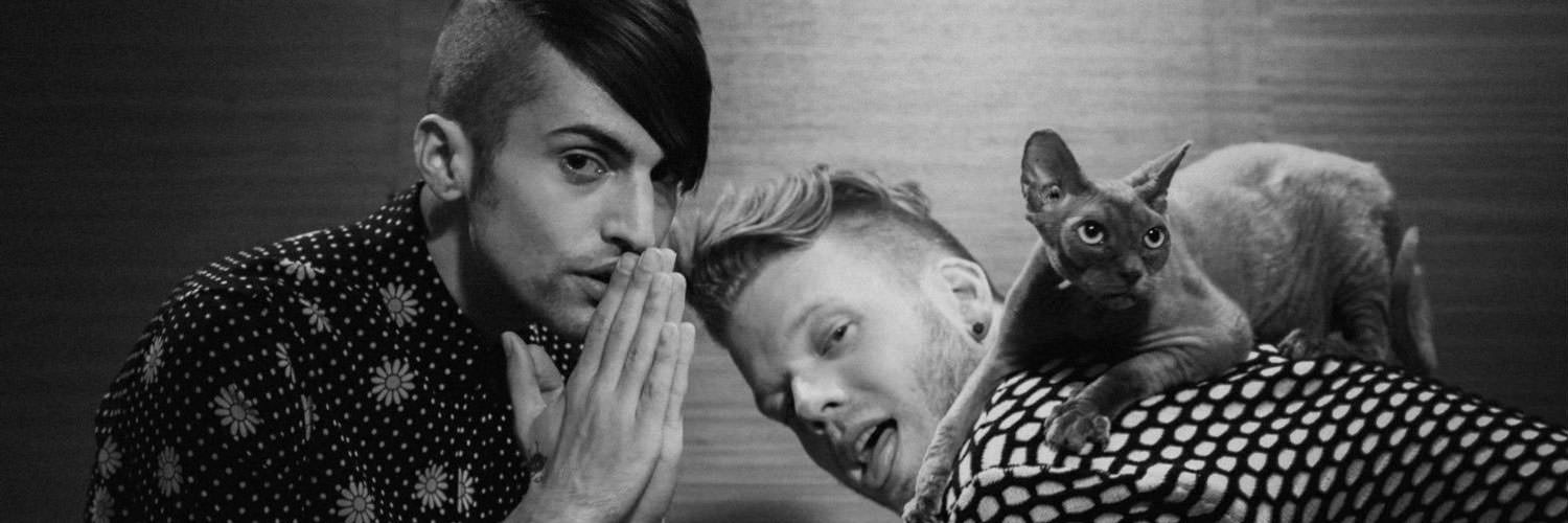 Mitch & Scott w/ Wyatt